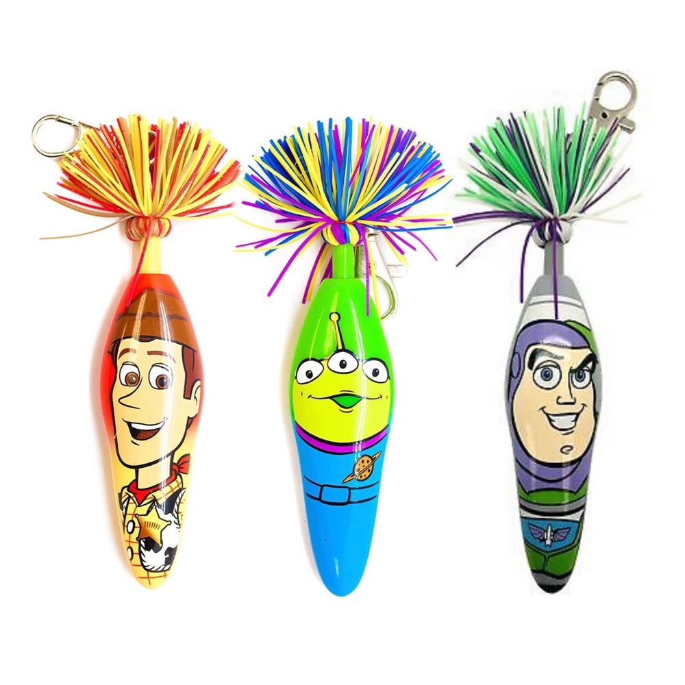 KOOKY TOY STORY PENS BUNDLE